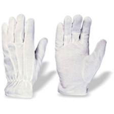Trikot-Handschuhe weiß Größe 11