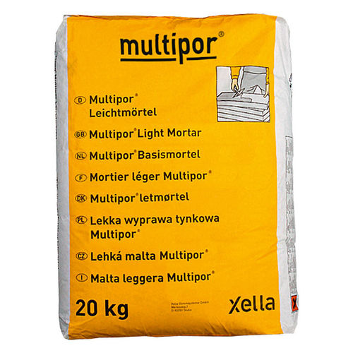 Multipor Leichtmörtel 20 kg