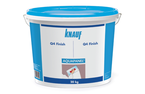 KNAUF Aquapanel Finish Q4 20 kg