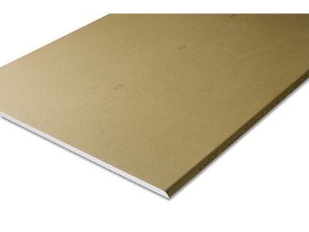 KNAUF Silentboard Schallschutzplatte GKF 2000 x 625 x 12,5 mm