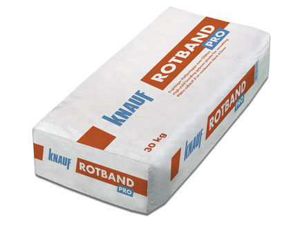 KNAUF Haftputzgips Rotband-PRO 30 KG