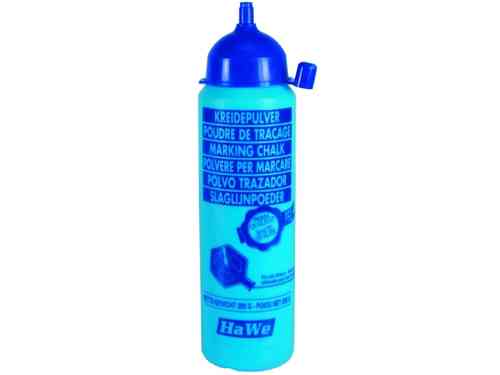 HaWe Farbpulver blau Spender 200 g