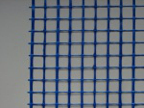 PEWE Außenputzgewebe 130 gr 12 x 12 mm blau 50 cm breit